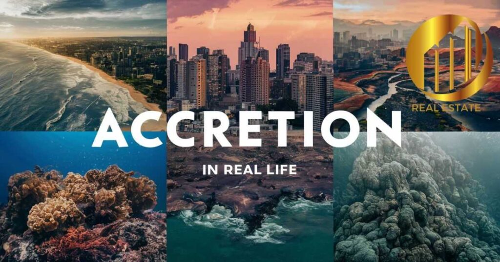 Accretion in Real Life