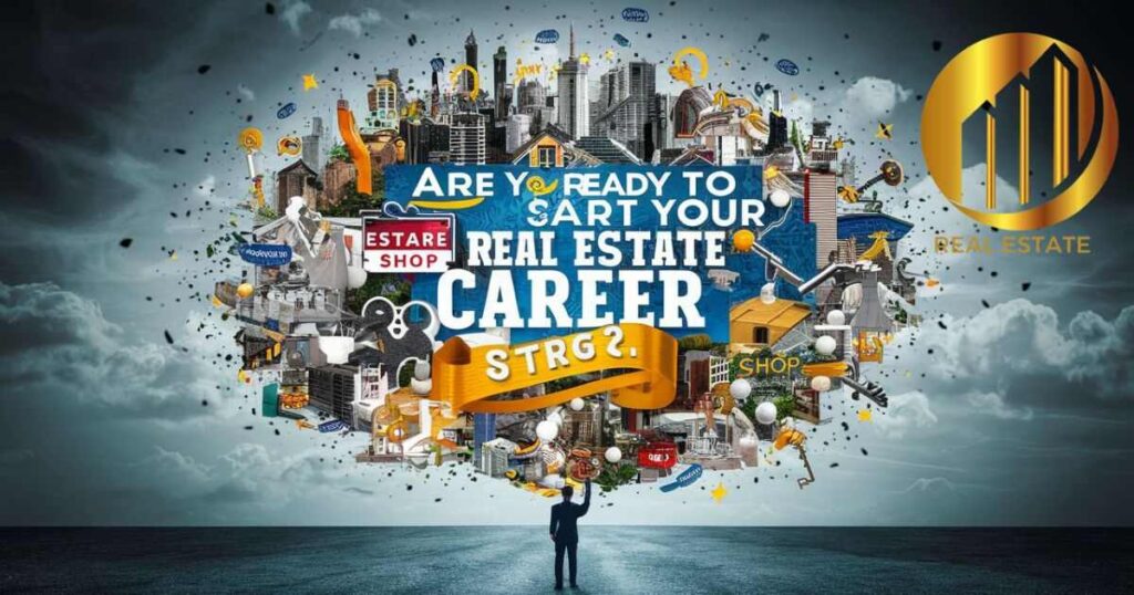 Are You Ready To Start Your Real Estate Career at the CE Shop?