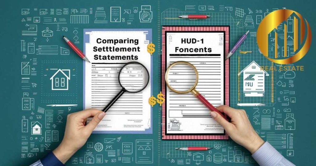 Differences Between ALTA Settlement Statement And HUD