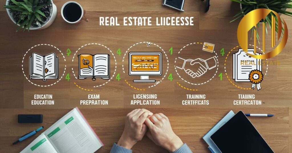 How Can You Obtain a Real Estate License in Just Five Easy Steps?