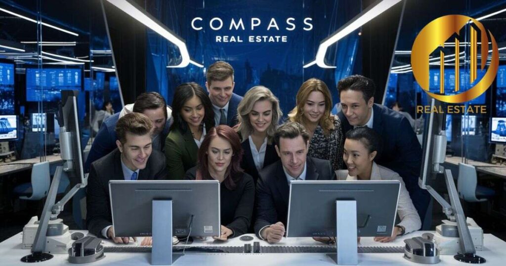 How is Compass Different from Other Brokerages? 