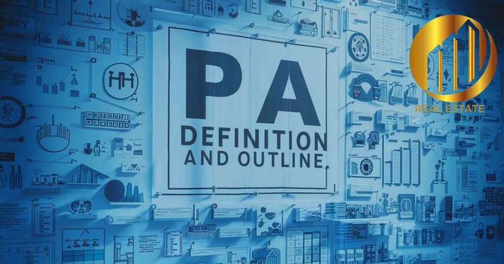 PA Definition and Outline