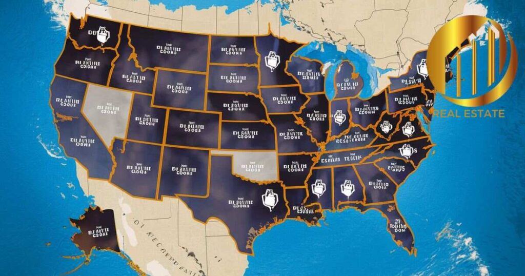 Real Estate School Cost by State 