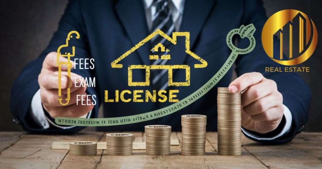 The Cost of Real Estate License