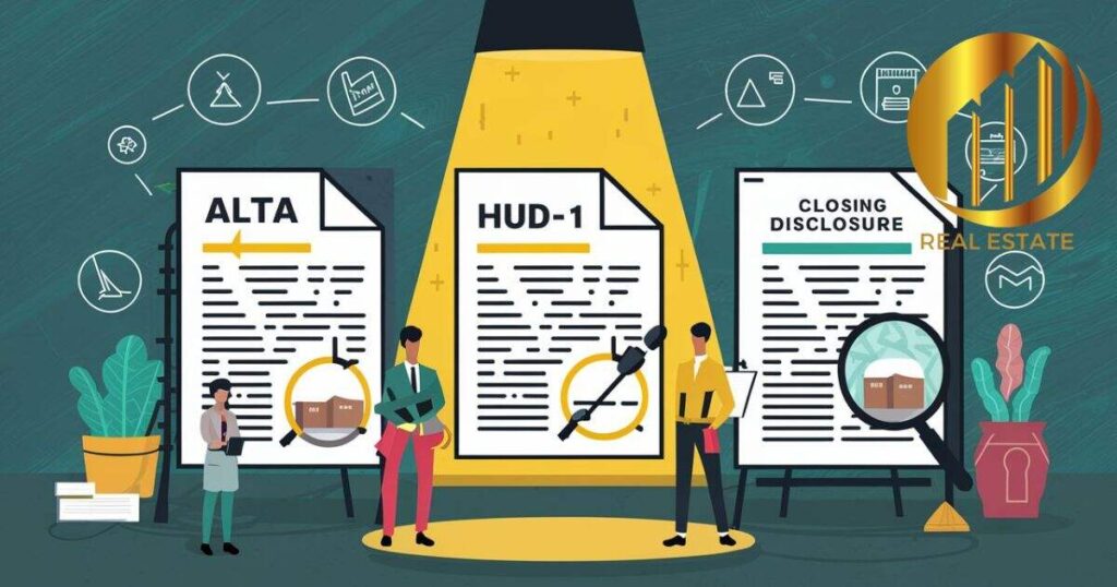 What are the Advantages of an ALTA Statement Over a HUD-1 or Closing Disclosure?