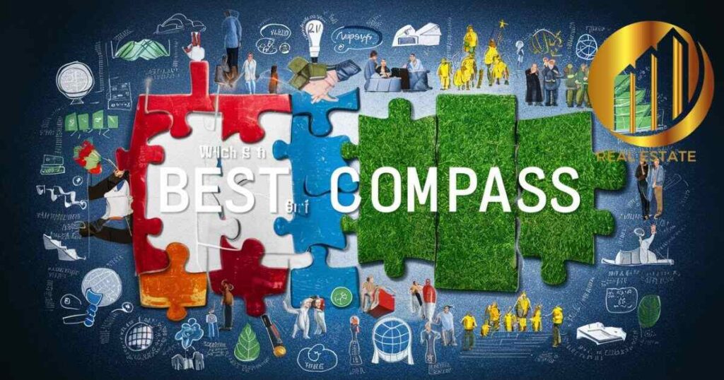 Which is the Best Company for Compass?