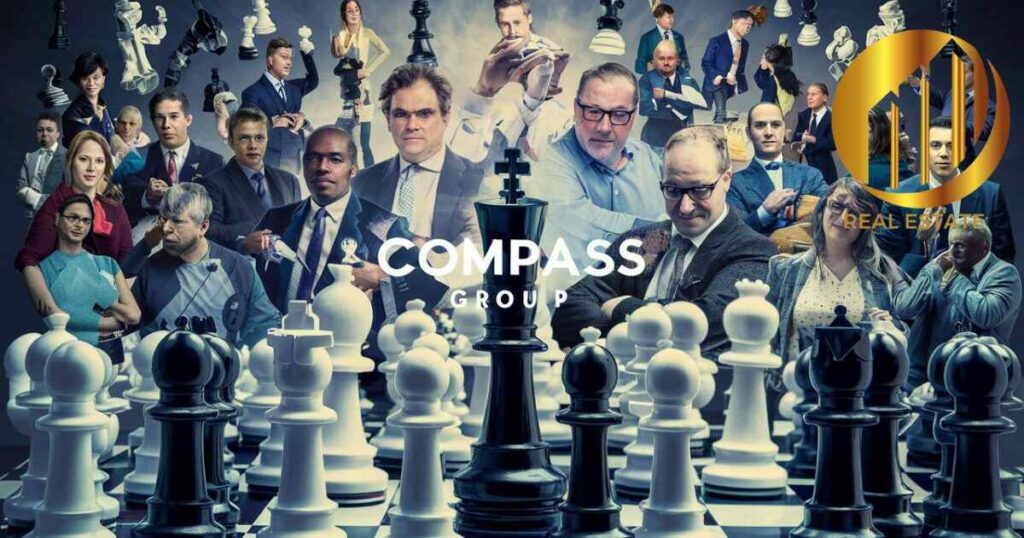 Who Competes with Compass Group?