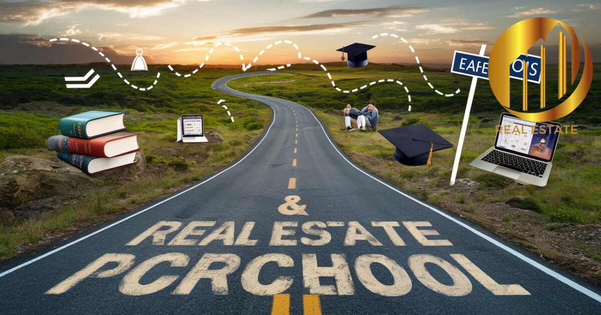 how-long-is-real-estate-school