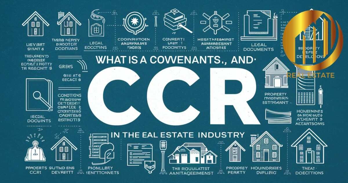 what-is-a-ccr-in-the-real-estate-industry