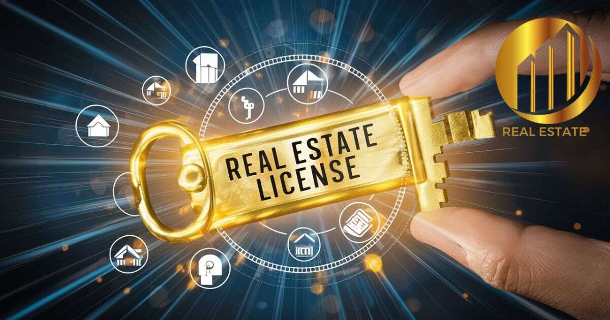 what-are-license-in-real estate