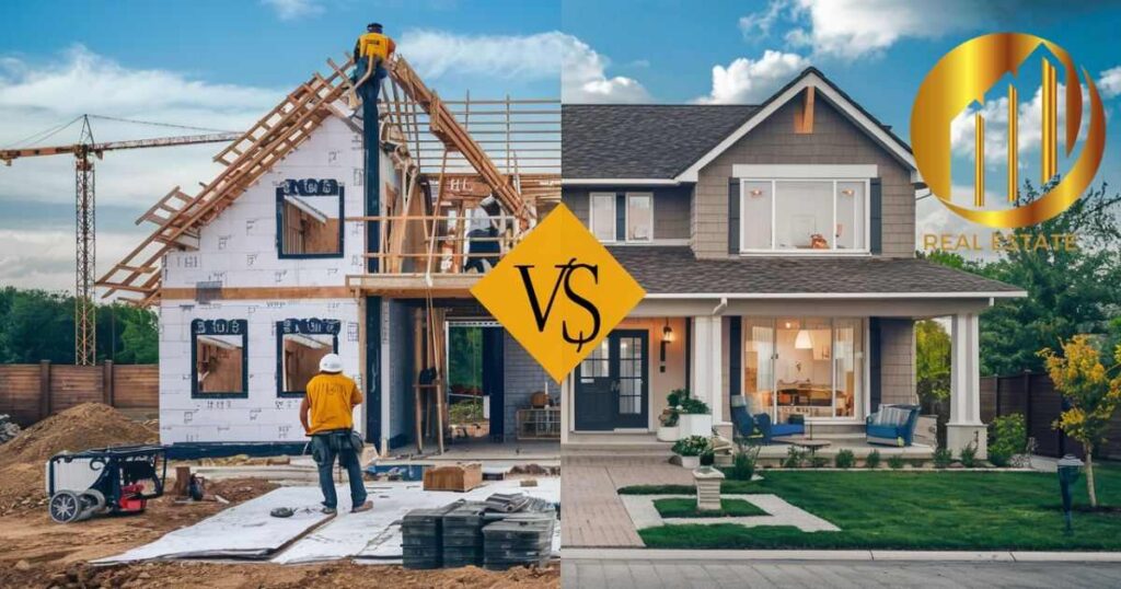 Building Versus It is Awesome to Purchase Which