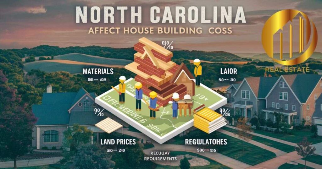 Key Elements Affecting House Building Costs in North Carolina