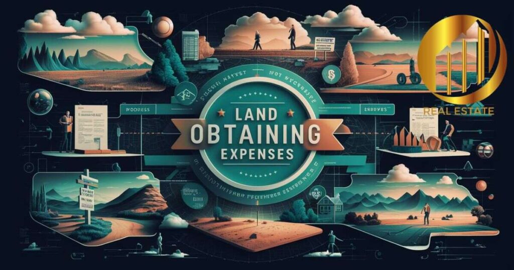 Land Obtaining Expenses