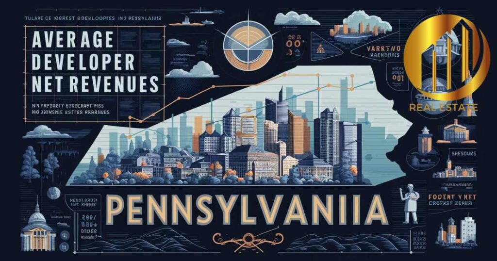 Normal Developer Net Revenues in Pennsylvania