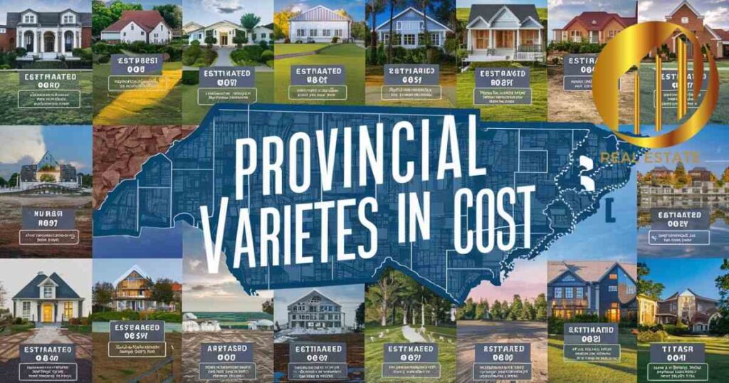 Provincial Varieties in Cost