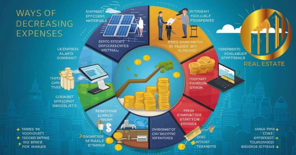 Ways of Decreasing Expenses